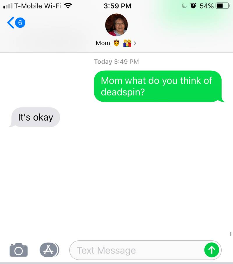 Illustration for article titled What Our Parents Thought Of Deadspin In 2018